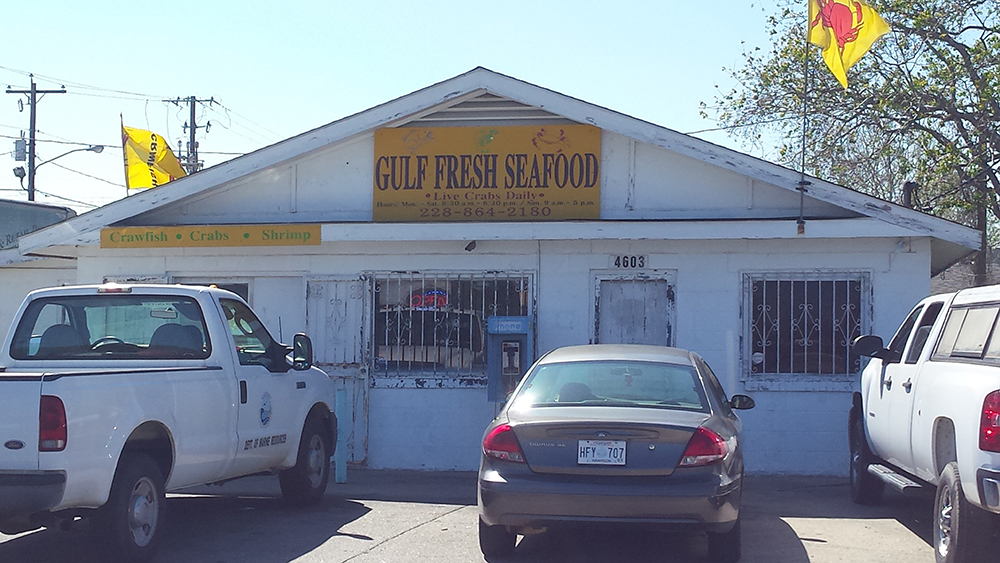 Photo of Gulf Fresh Seafood Storefront