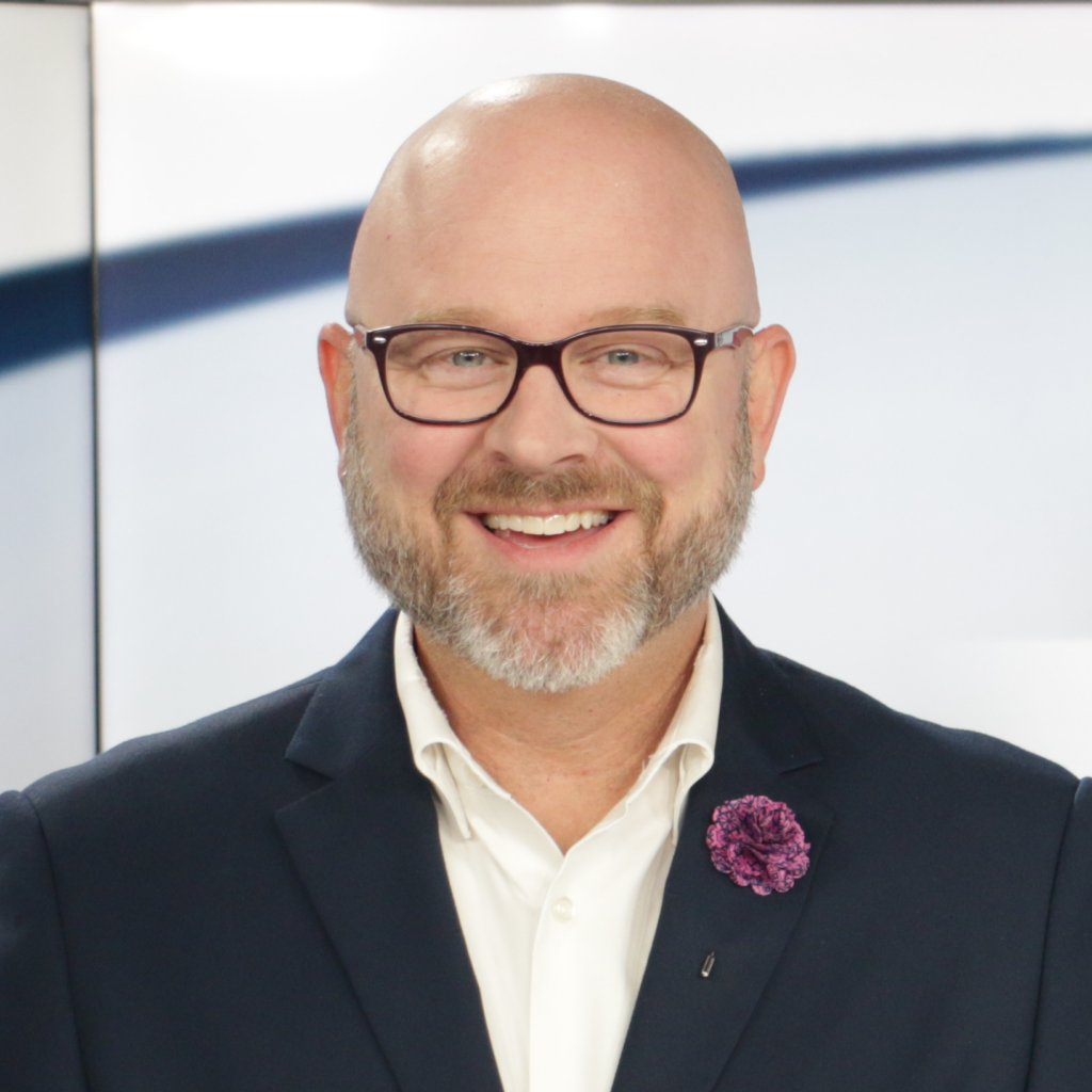 Photo of Chet Landry, Show Host, Media Executive